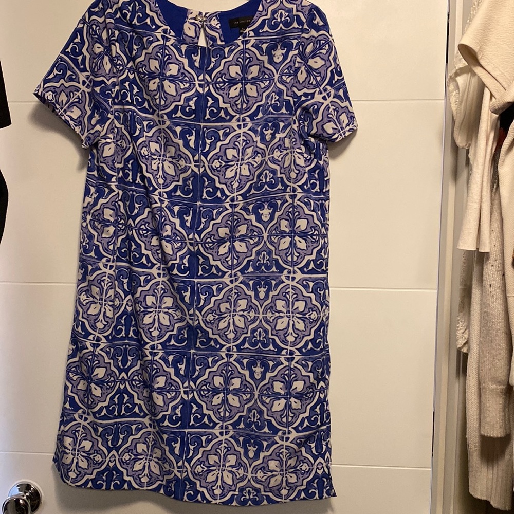 The Limited stealth dress